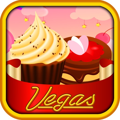 Fun Slots House of Sweets Luck-y Casino in Las Vegas Spin & Win Free icon