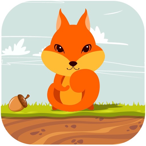 Squirrel Nut Land iOS App