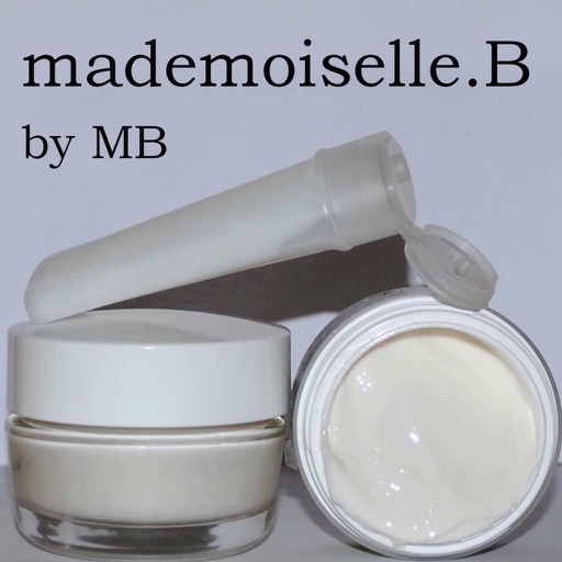 Mademoiselle.B - handmade mask icon