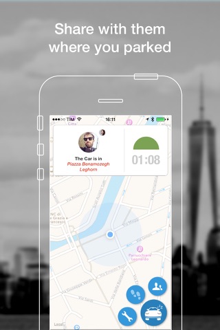 Park And Share screenshot 4