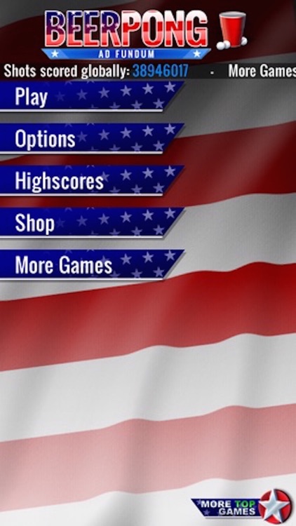 Beer Pong HD: Drinking Game (Official Rules)