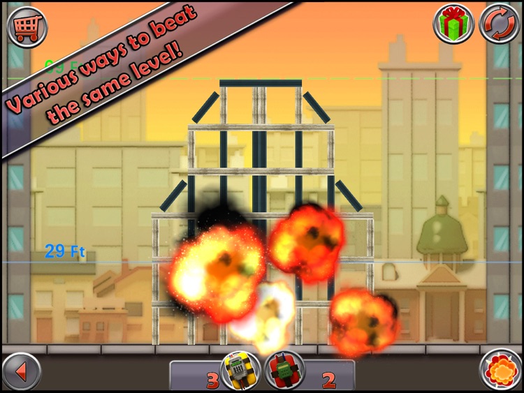 Demolition Master HD: Project Implode All