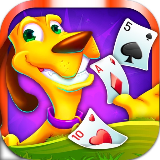 ``` Klondike Solitaire 2 ``` – spades plus hearts classic card game for ipad free iOS App