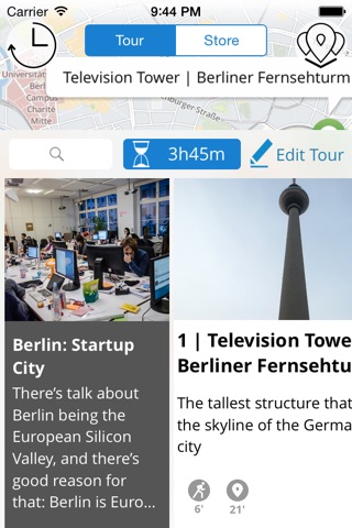 Berlin Premium | JiTT.travel City Guide & Tour Planner with Offline Maps screenshot 4