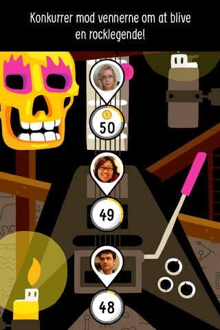 Rock On - A SongPop Adventure screenshot 3