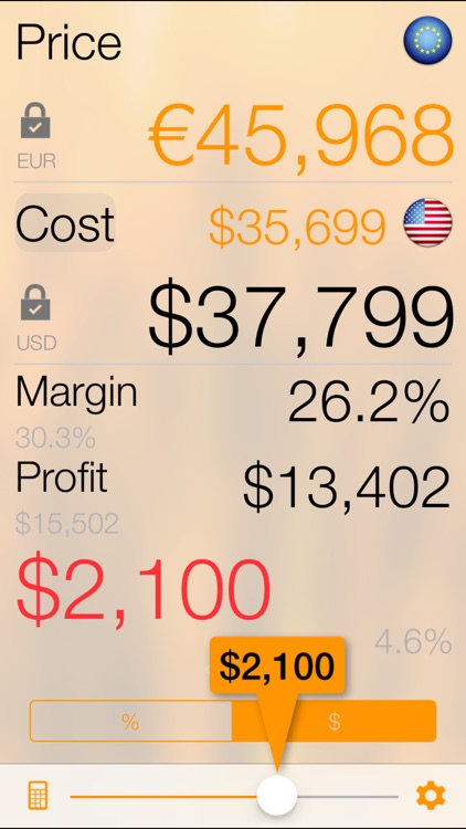 Margin+ (Margin & Markup Analysis Calculator)