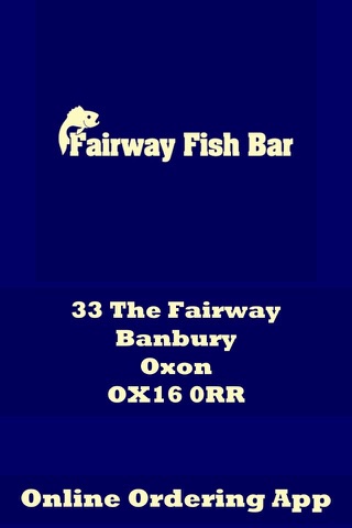 Fairway Fish Bar OX16 screenshot 2