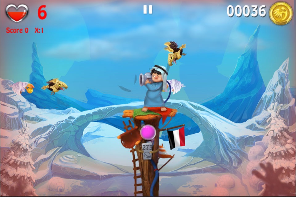 Arabian Heroes screenshot 2