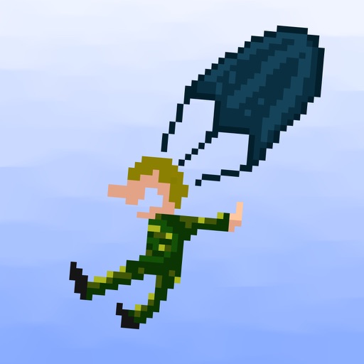 Parachute Reborn Icon