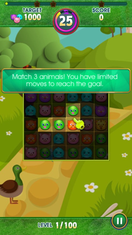 Dream Garden Free--A puzzle sports game