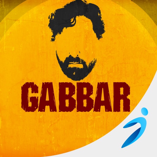 Gabbar Is Back 3D Game iOS App