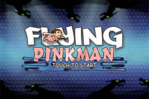 The Flying Pinkman Adventure In The Lost Cavern - náhled