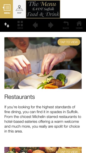 EADT Suffolk Food and Drink - The Menu(圖2)-速報App