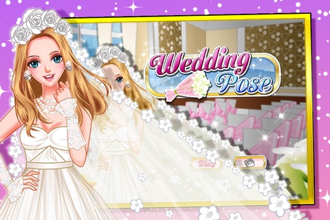 wedding pose ^00^ screenshot 2