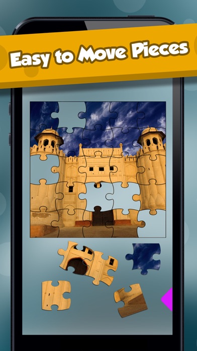 How to cancel & delete New Unique Puzzles - Landscape Jigsaw Pieces Hd Images Of Beautiful Pakistan from iphone & ipad 3