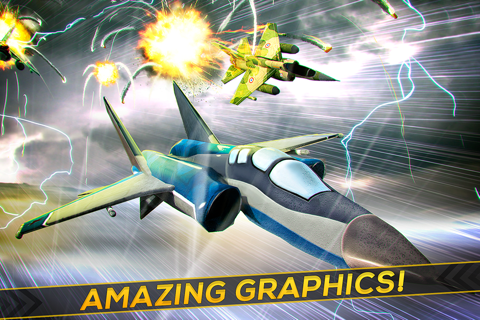 F18 Strike Fighter Pilot . Jet Flight Simulator Game For Free screenshot 3