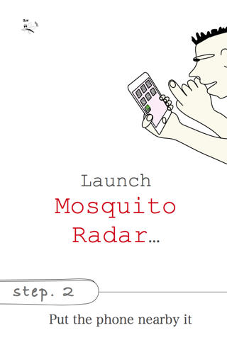 Mosquito Radar screenshot 3