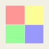 Colorful Square - Simple Puzzle Game