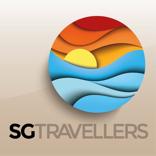 SGTravellers for iPad icon
