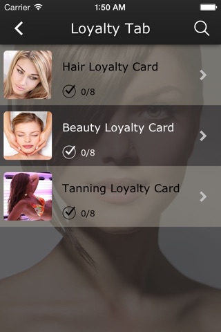 Sibs Salon screenshot 2