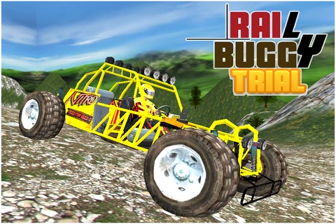 Rail Buggy Trial screenshot 2