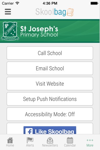 St Joseph's Primary School Millmerran - Skoolbag screenshot 4