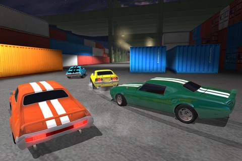 Miami Racing: Furious Muscle Cars And Speed On Asphalt 2 screenshot 4