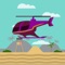 Desert Rescue - Sunny Flying Chopper