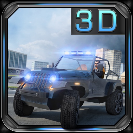 City Truck Madness 3D Parking iOS App