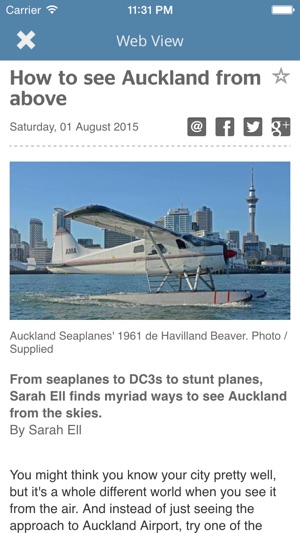 NZ News -  New Zealand Newspapers with Top Headlines.(圖3)-速報App