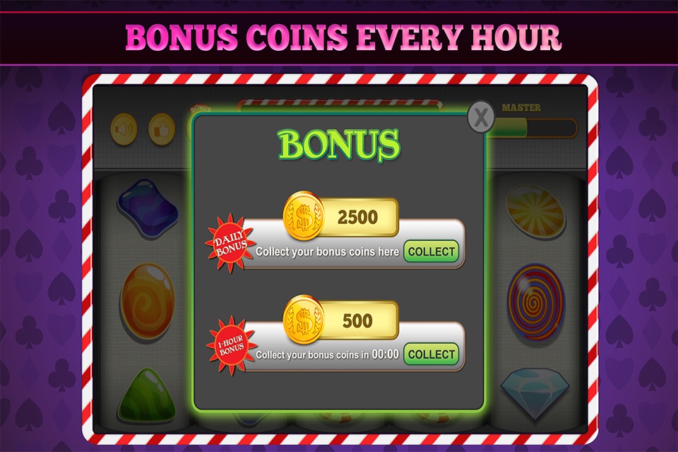 777 Candy Slots Casino screenshot 3