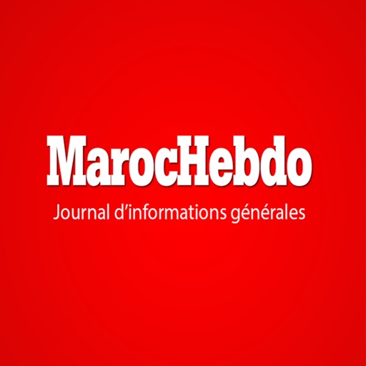 Maroc Hebdo International iOS App