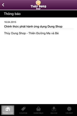 Thùy Dung Shop screenshot 3