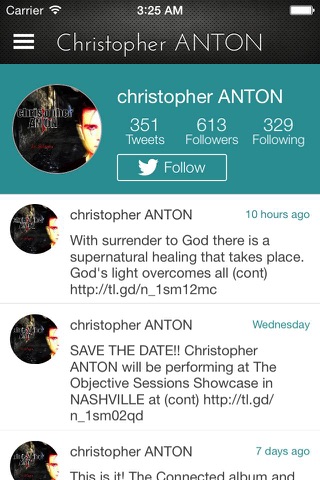 Christopher ANTON screenshot 2