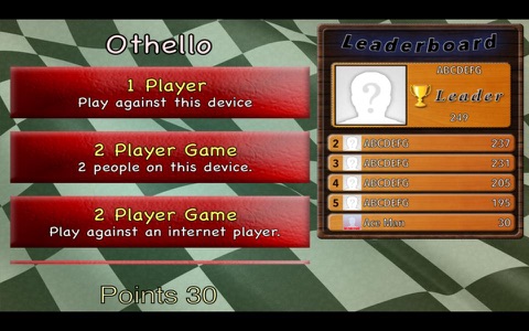 Othello Multiplayer screenshot 3