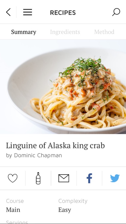 Great British Chefs - Alaska Seafood