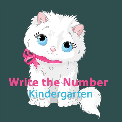 Write the Number iOS App