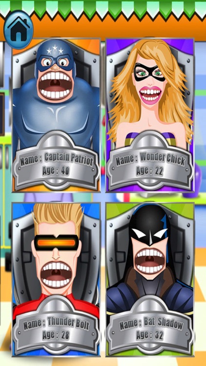 A Superhero Dentist - Bad Evil Teeth With Braces Edition