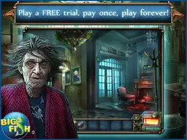 Game screenshot Haunted Hotel: Death Sentence HD - A Supernatural Hidden Objects Game mod apk