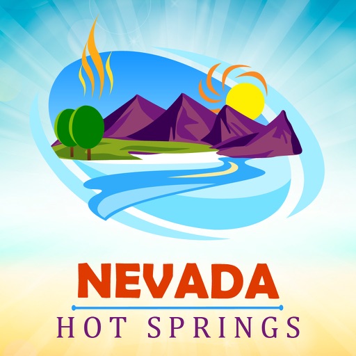 Nevada Hot Springs Guide icon