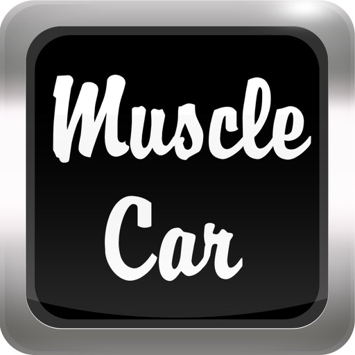 Muscle Car Taller icon