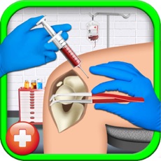 Activities of Stunt Racer Surgery Simulator – Virtual hospital care game for little surgeon