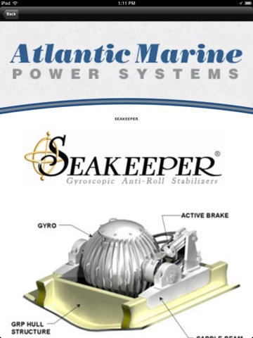 Atlantic Marine Power Systems HD screenshot 4