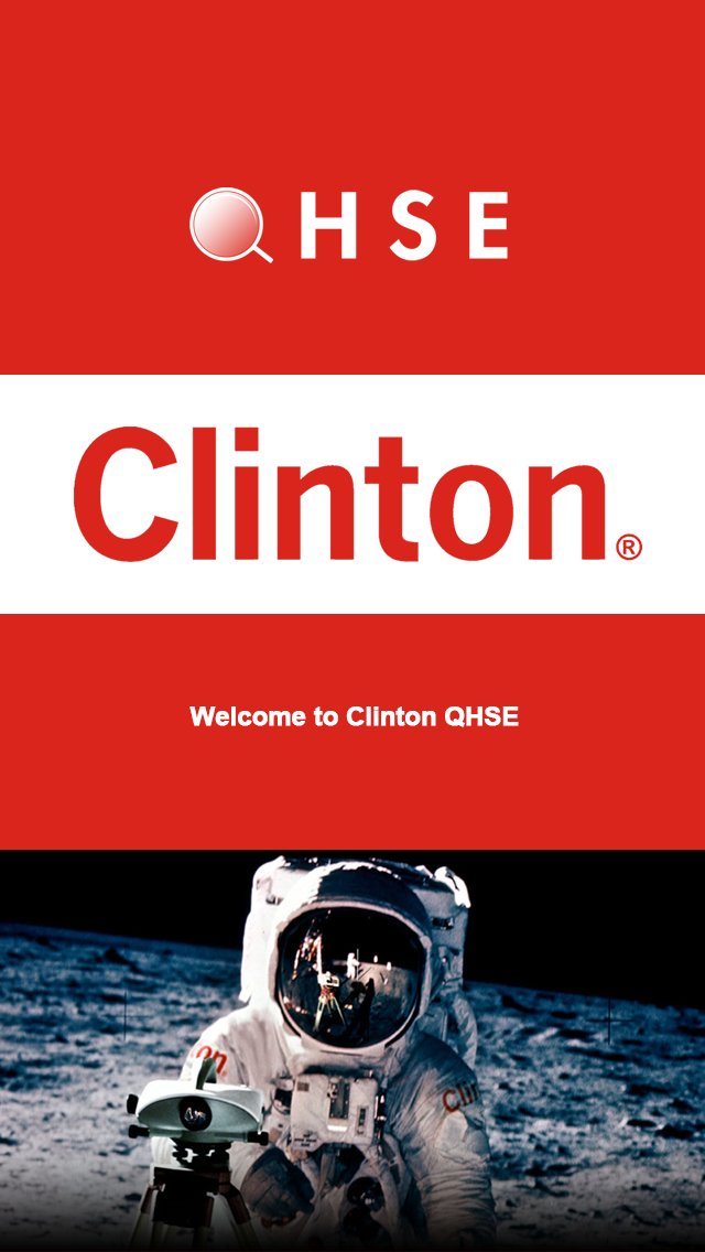 How to cancel & delete Clinton QHSE from iphone & ipad 1