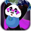 Super Panda Sonic Dash - Wild Pet Runner (Free)