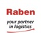 Augemnted Rality (AR)* App presenting Raben Group's service segments