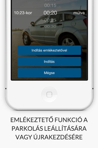 Parking Hungary screenshot 3