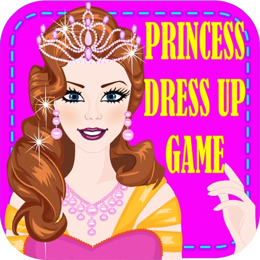 Princess Dressing Game For Girls