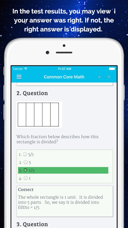 Grade 3 All Lessons Quiz screenshot-4