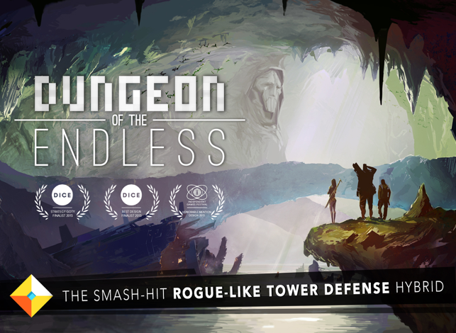 ‎Dungeon of the Endless Screenshot